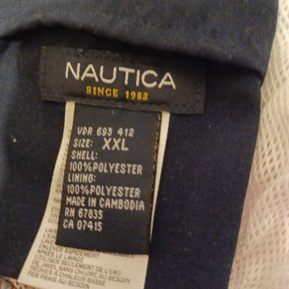Big Men's (2X) Nautica Swim Shorts - Picture 9 of 9